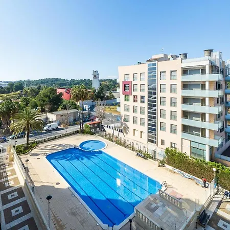 Alea Rentals - Turquesa La Pineda Buitenkant foto