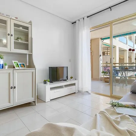 Alea Rentals - Turquesa La Pineda Buitenkant foto