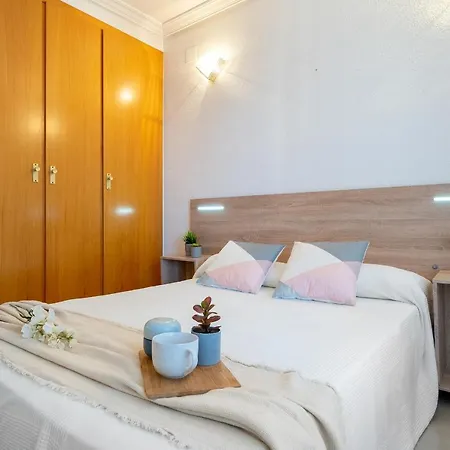 Alea Rentals - Turquesa La Pineda Buitenkant foto