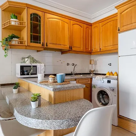 Alea Rentals - Turquesa La Pineda Buitenkant foto